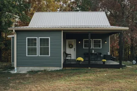 Mountain Memories Cabin