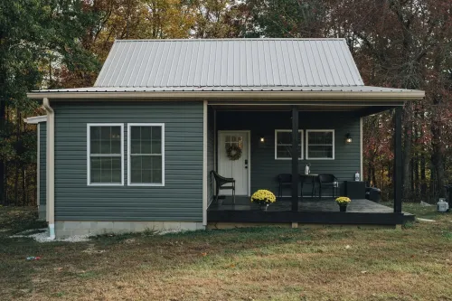 Mountain Memories Cabin