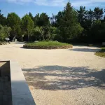 Gîte in Provence swimming pool Mas de charme Hoteles en Le Thor