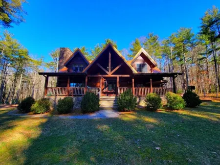 Simply Southern Cabin Fall & Winter Adventures!!