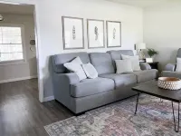 Peaceful Retreat in Abilene, TX: Comfortable Convenience