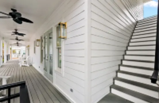 BEAUTIFUL Carriage House in Seacrest, Sleeps 4! FREE TRAM SERVICE & HUGE POOL