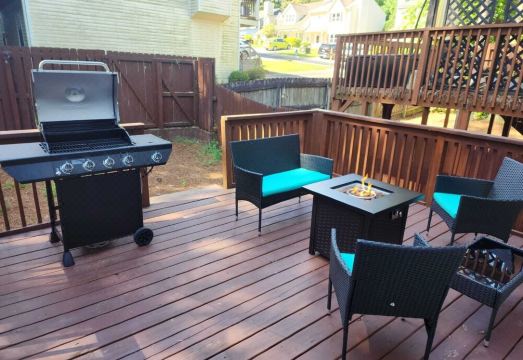 Urban Oasis in Metro Atlanta near Truist Park