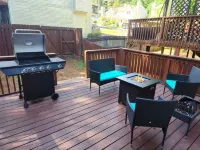 Urban Oasis in Metro Atlanta near Truist Park