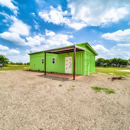 Cozy Tiny Homes Green
