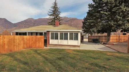 Newly remodeled, clean, comfortable, and centrally located