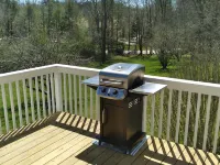 Nicely located, Cozy, PET Friendly cottage in beautiful Lake Toxaway, NC Hotels in Hogback