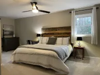 Lake Front House with Dock, Kayaks, and Boat Slip