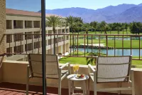 DoubleTree by Hilton Golf Resort Palm Springs - Bjergudsigt