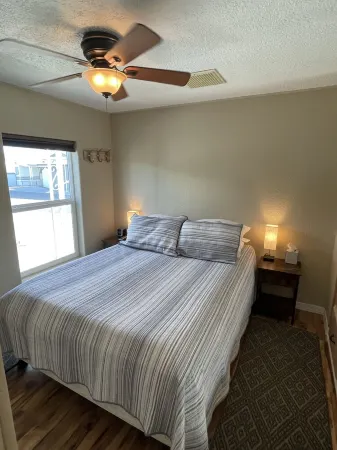 Lakeside Home with Lake Views just steps from beach