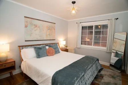 A Touch of Elegance Отели в г. Чеиенн