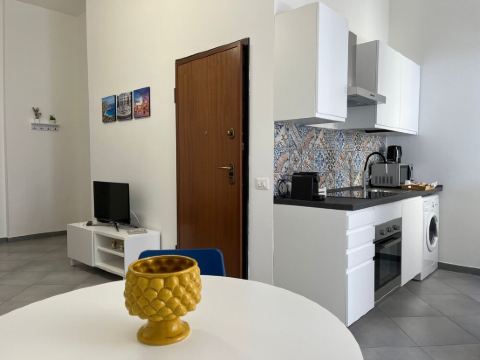 Casina at 32 apartment historical center Palermo