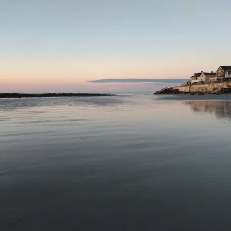 Seaside Hideaway