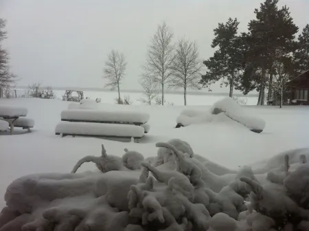 Cozy  Condo on Whitefish chain