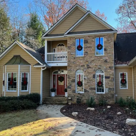 Lakefront Family Home w/ Private 2-Story Dock & New Outdoor Deck for Dining!