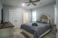 Ocean-View Home w/ Hot Tub, Fire Pit & Elevator, 3-Min Walk to Beach Access
