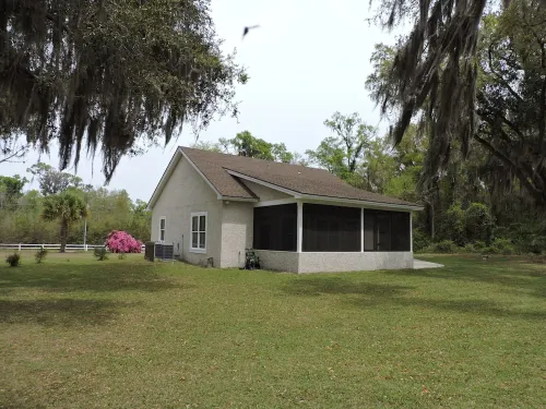 Harris Neck National Wildlife Refuge Cabin - Suite B - 3성급