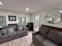 Cozy home with a view, newly remodeled.