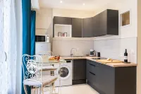 Lovely Studio Tamaris in the center of Montauban.