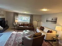 An elegant and comfy Beaverton Home