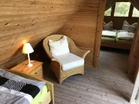 Holiday house Balkenvilla Kolberg / Heidesee / Brandenburg