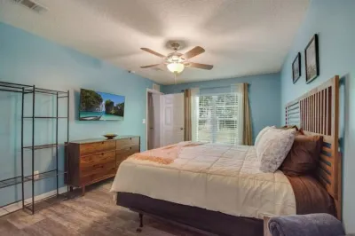 Cozy St. Augustine Hideaway Minutes from Downtown Hotels near St. Augustine Premium Outlets