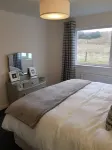 Beautiful 10 person modern bungalow in Bruichladdich with stunning views Hotels in Islay