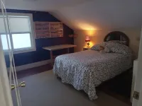 Beautiful waterfront cottage with the conveniences of home in central Maine.