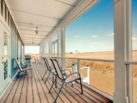 Winyah Bay House! 4 Bedroom/3.5 Bath Home with Magnificent Views Hotels in Georgetown