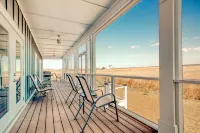 Winyah Bay House! 4 Bedroom/3.5 Bath Home with Magnificent Views