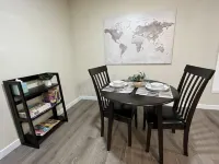 Charming Studio with fireplace