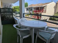 Apartment T2 Summer City Arcachon - close to beach and shops