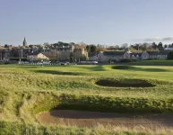 1 Links Crescent 5 Star Selfcatering House Overlooking Old Course in St Andrews
