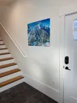 NEW Listing! NEW Build! Condo is 1-block walk to restaurants, shopping, concerts