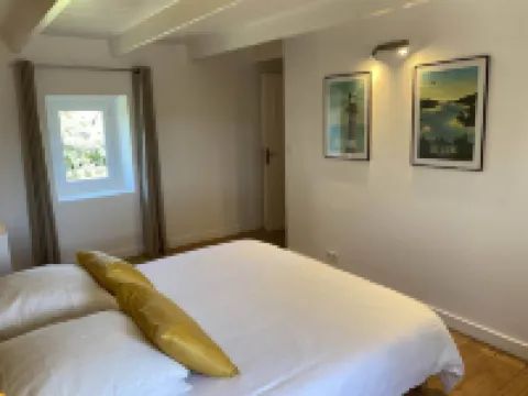 La Maison de Sainte Marguerite, au Pied des Dunes Hoteles en Landéda