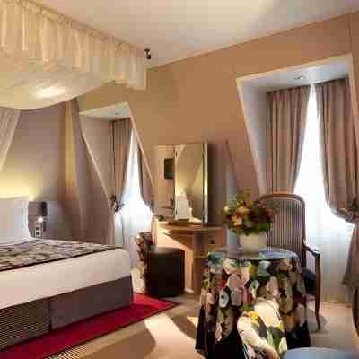 Hôtel Regent's Garden - Astotel Rooms