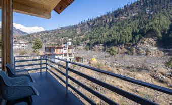 Treebo Premium Silverstone Resort with Mountain Valley View