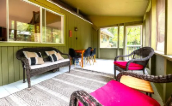 Hidden Gem by Lake Naomi Your Poconos family escape.