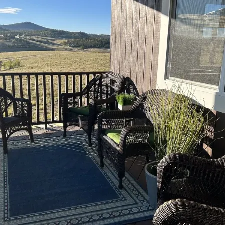Secluded Cabin with Breathtaking Views on 3 Acres