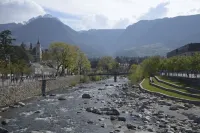 Appartment Trojer - sunny and a top location in Merano