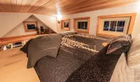 "Try on" Tiny Home Living at Tiny Timbers Resort.