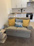 Newly refurbished central Llandudno 2 bed town apartment