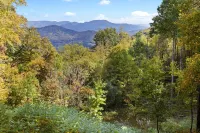 Comfy Lodge with Stunning Mountain Views
