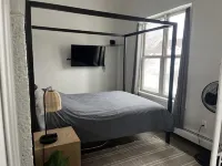 3 bedroom, modern loft style apartment located in downtown Marquette