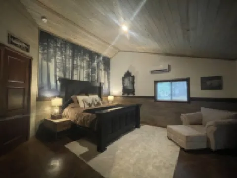 Pinetop Lakeside Cozy Cabin