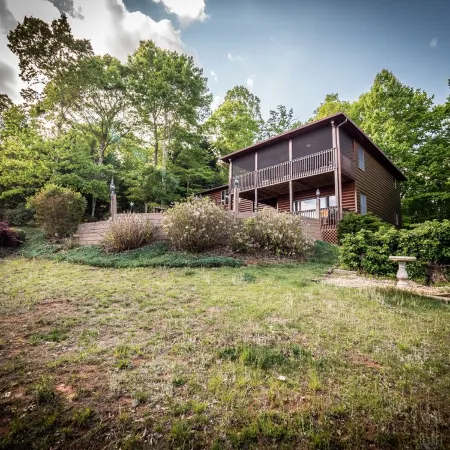 Lookout Point Cabin-Long Range Mt View-PAVED ROADS-Hot tub-Fire Pit-Dog friendly