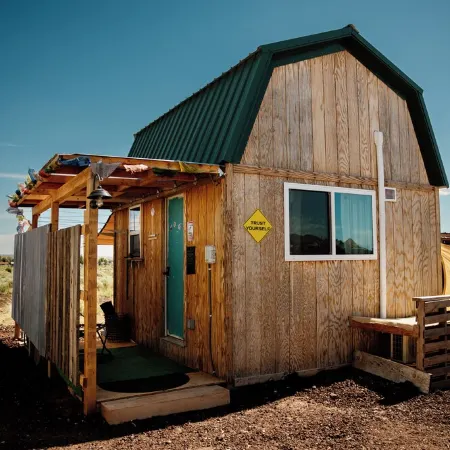 The Nest: Tiny Home
