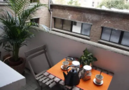 Apartment Tou T Confort, in the Heart of Old Lille, Balconnet