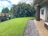 Private & Beautiful home on 1 acre close to airport, beach, & Kailua-Kona town 파인 트리스 서핑 비치 주변 호텔