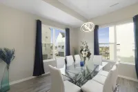 New Modern Luxury Townhome
